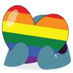 :BlobhajPrideHeart: :BlobhajPrideHeart: